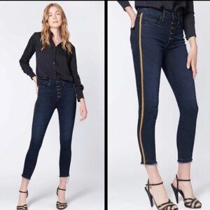Veronica Beard Debbie 10 Skinny Jeans